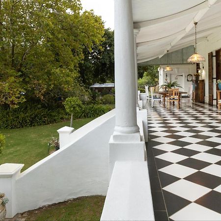 Caledon Grace Guesthouse Екстер'єр фото
