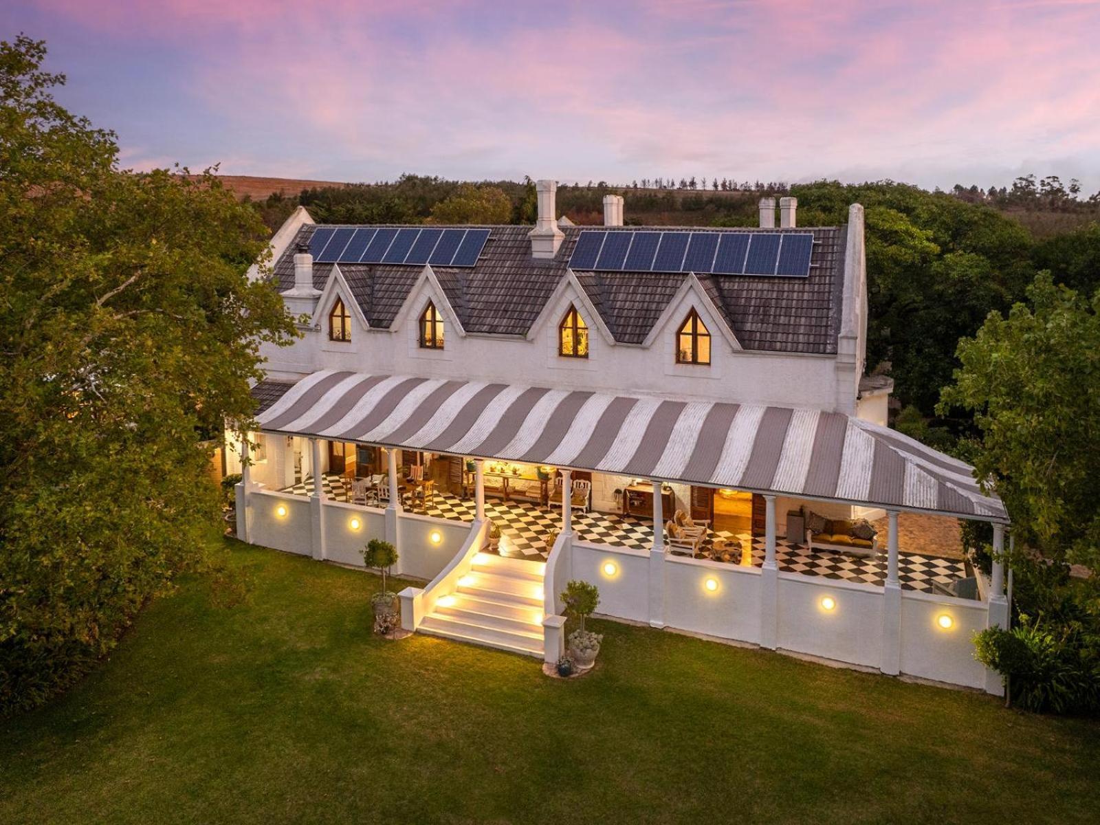 Caledon Grace Guesthouse Екстер'єр фото