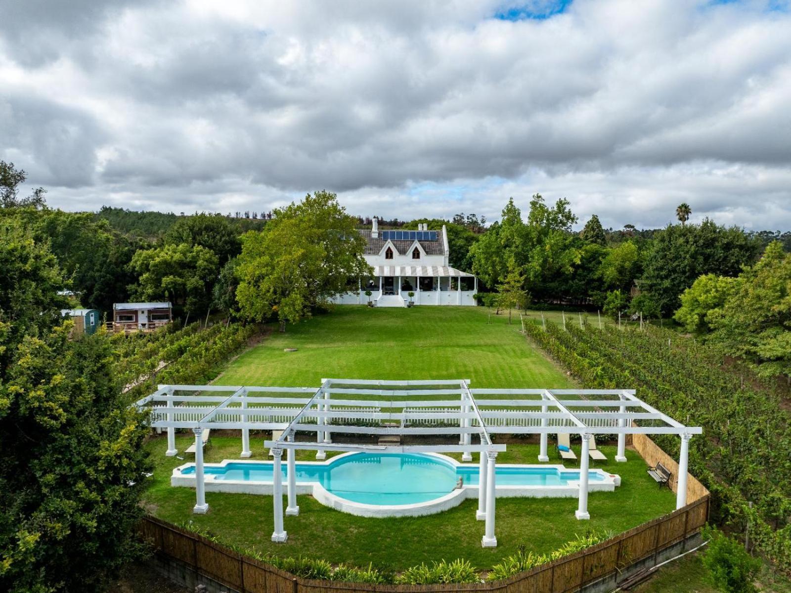 Caledon Grace Guesthouse Номер фото
