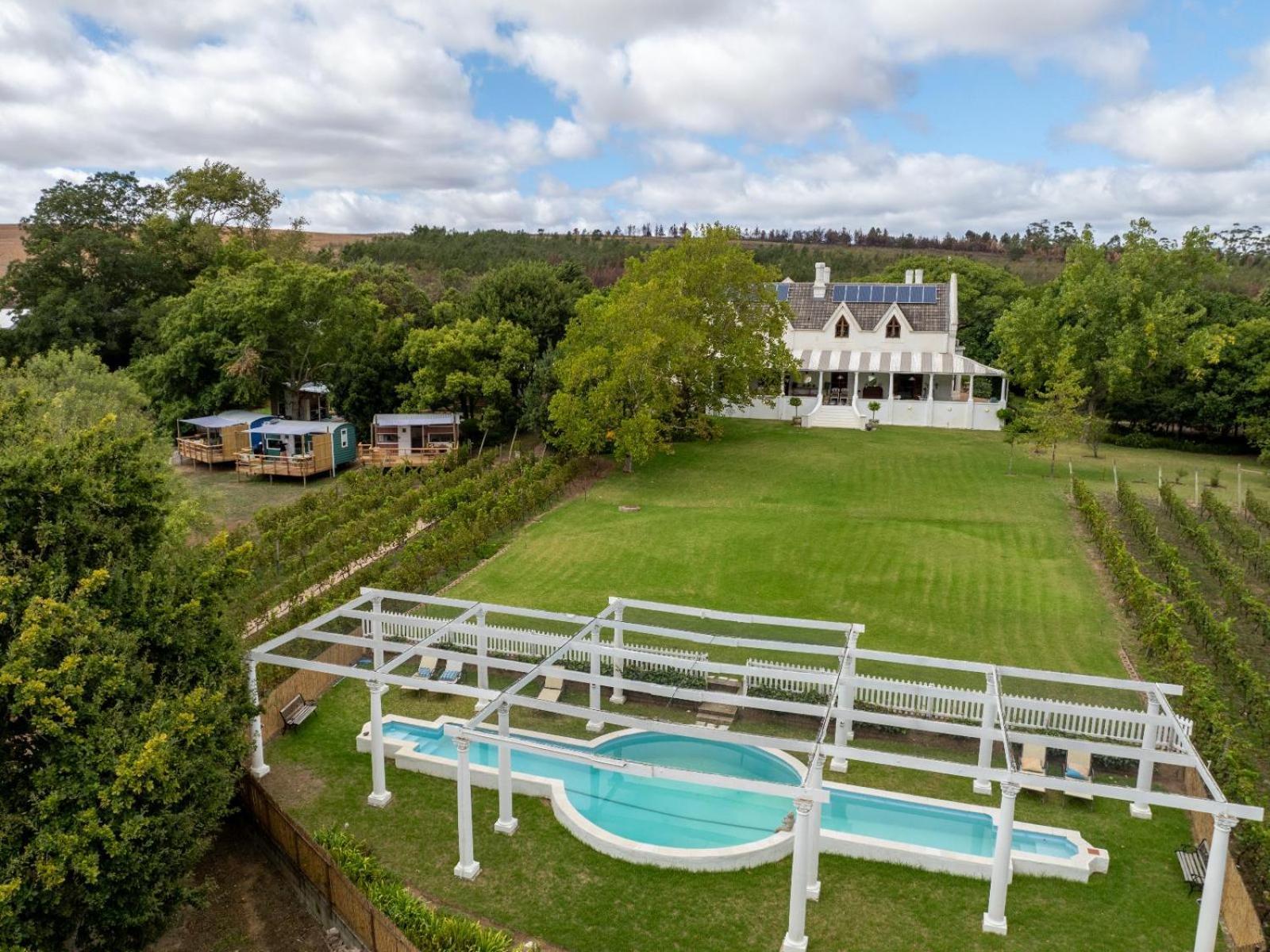 Caledon Grace Guesthouse Номер фото