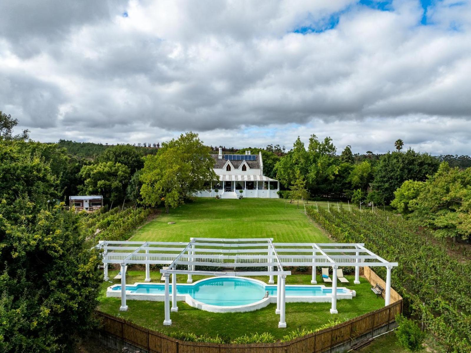 Caledon Grace Guesthouse Номер фото