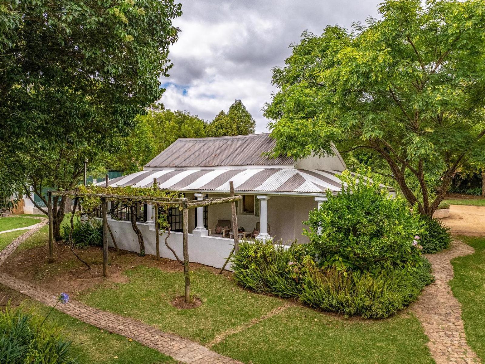 Caledon Grace Guesthouse Номер фото